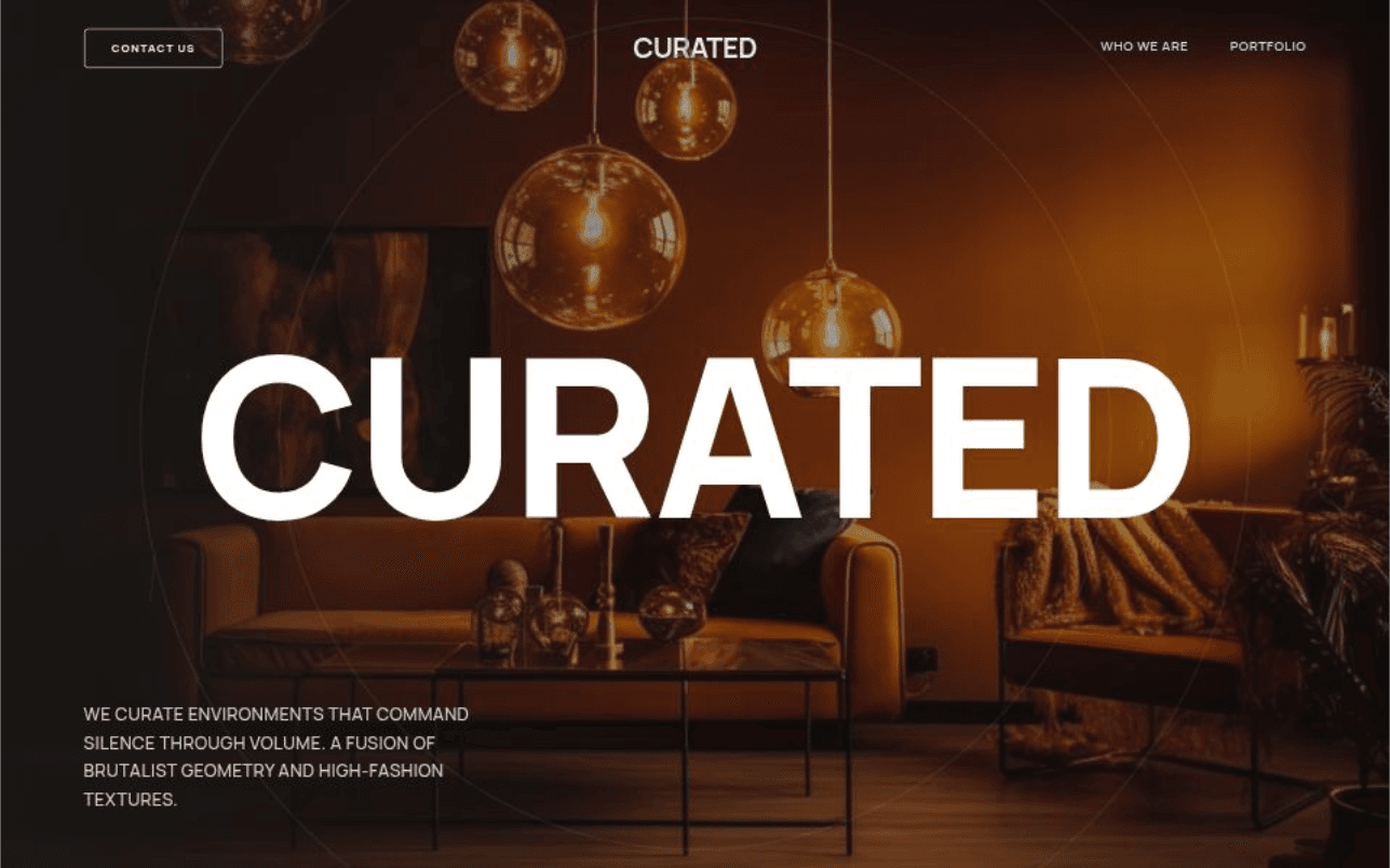 Curator Site